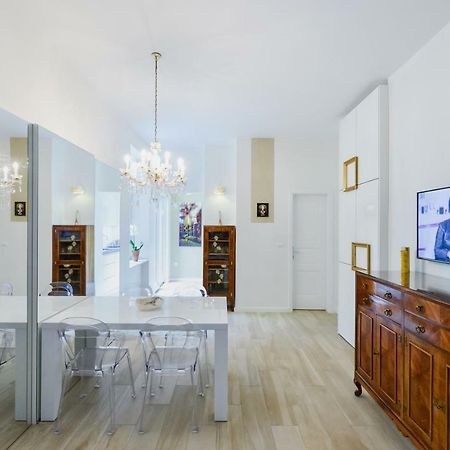 Slovenian Art Story Apartment Ljubljana Exterior photo