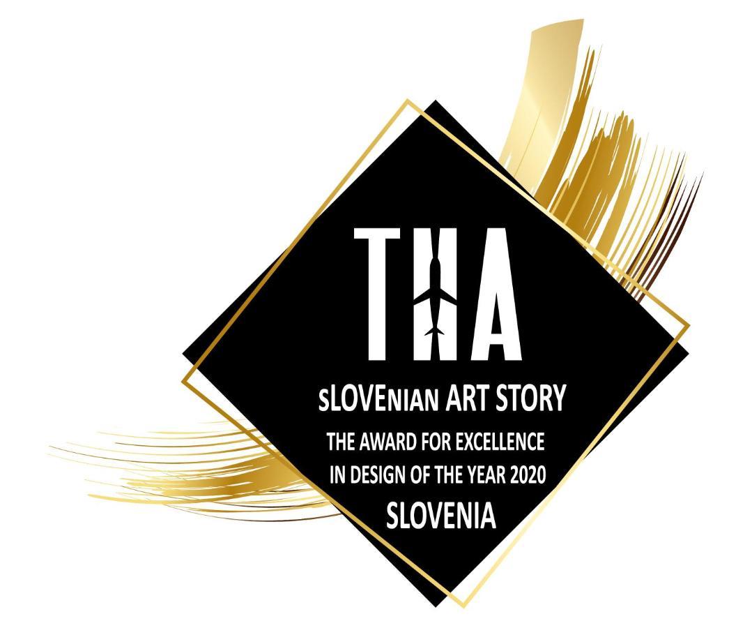 Slovenian Art Story Apartment Ljubljana Exterior photo