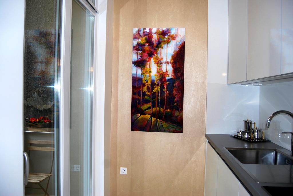 Slovenian Art Story Apartment Ljubljana Exterior photo