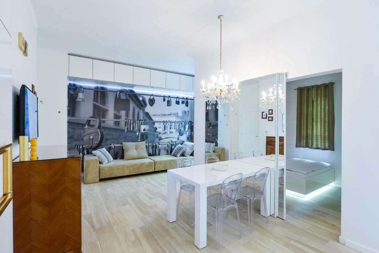 Slovenian Art Story Apartment Ljubljana Exterior photo