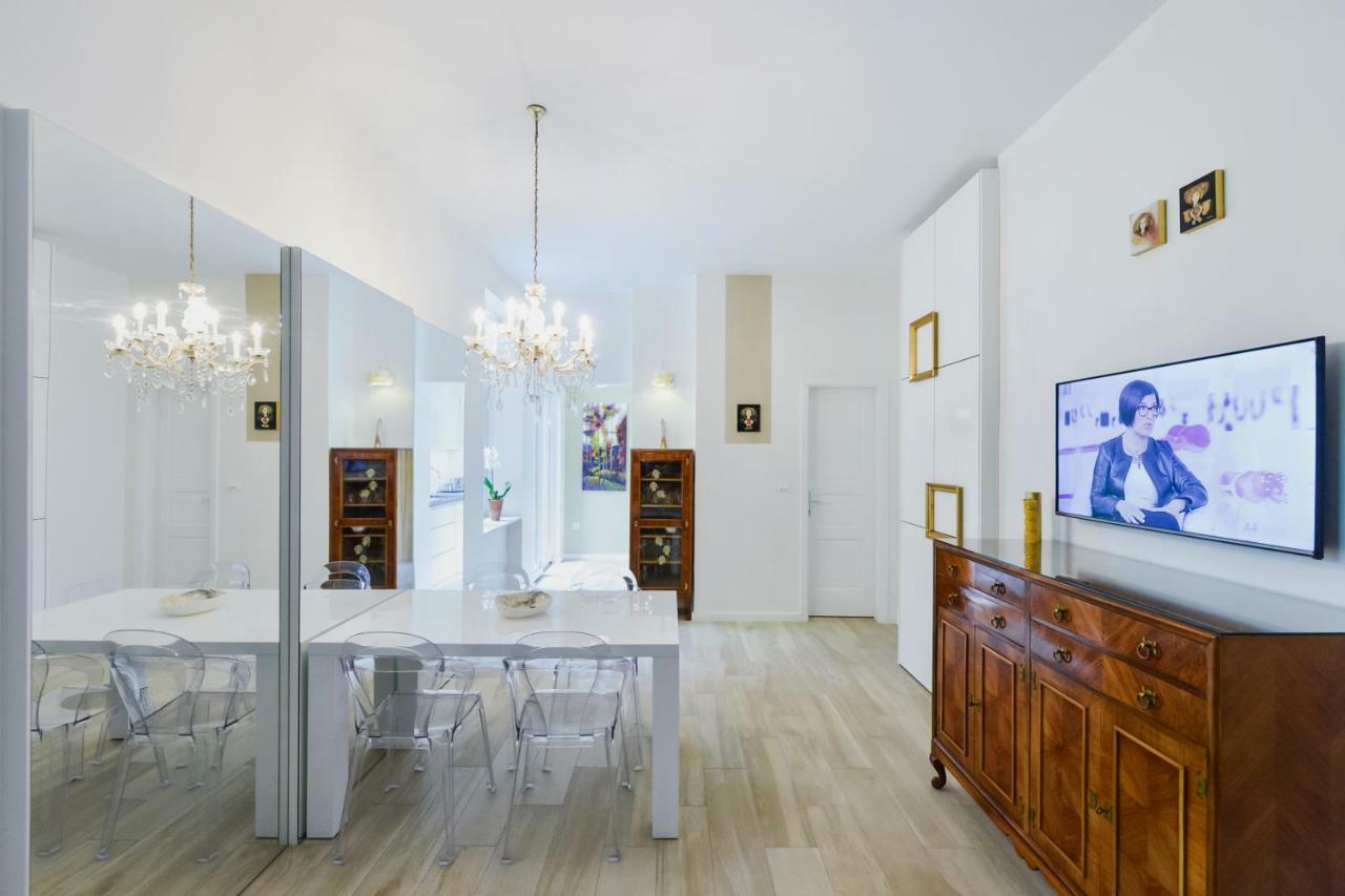 Slovenian Art Story Apartment Ljubljana Exterior photo